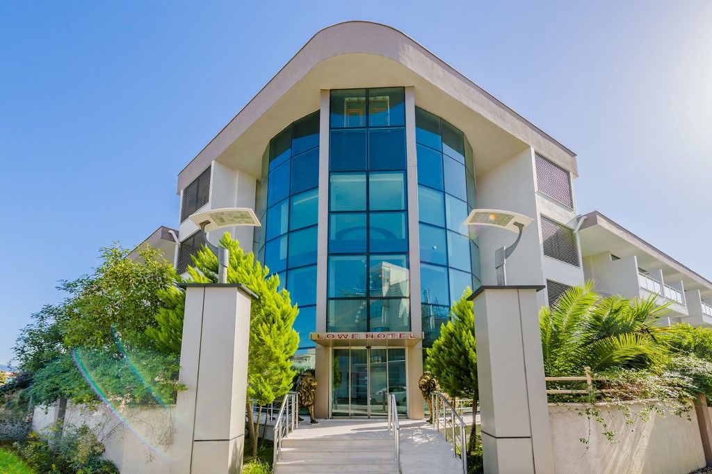 Side Lowe Hotel 외부 사진