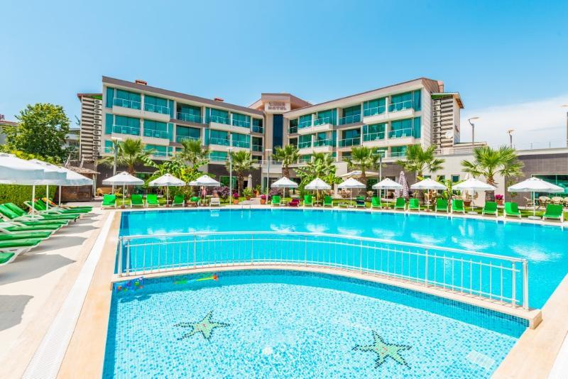 Side Lowe Hotel 외부 사진